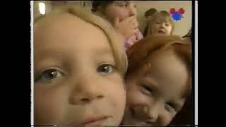 Disney Channel Uk Underfives Promo 1998