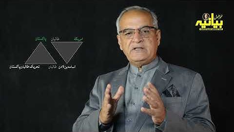 Afghan america and Pakistan: a triangle of conflicting interests. 