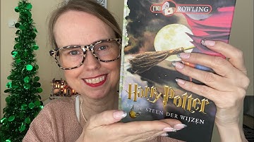 ASMR ~ Knusse Bibliotheek Role Play!📚🕯 | Boek Tapping, Tracing en Scratching | ASMR Nederlands