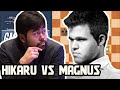 Nakamura Vs Carlsen | Magnus Carlsen Grand Finals