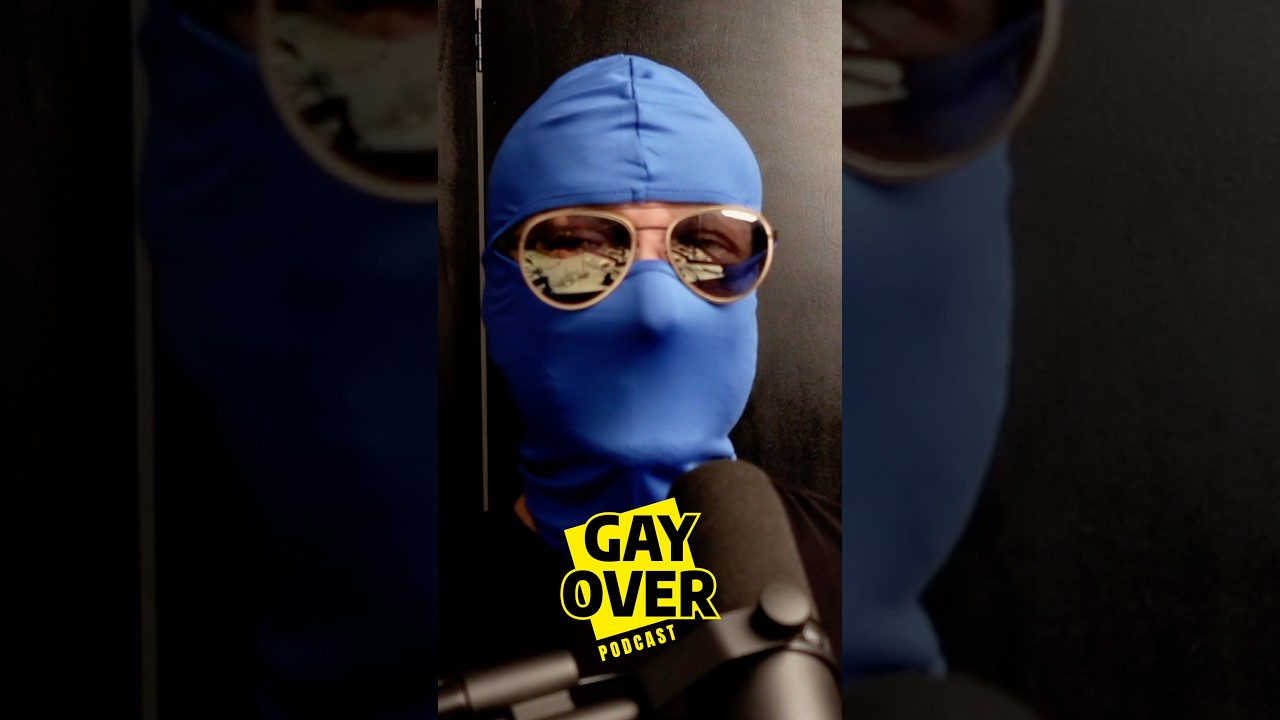 Könntest du ein 🏳️‍🌈 Doppelleben führen? #GAYOVERpodcast