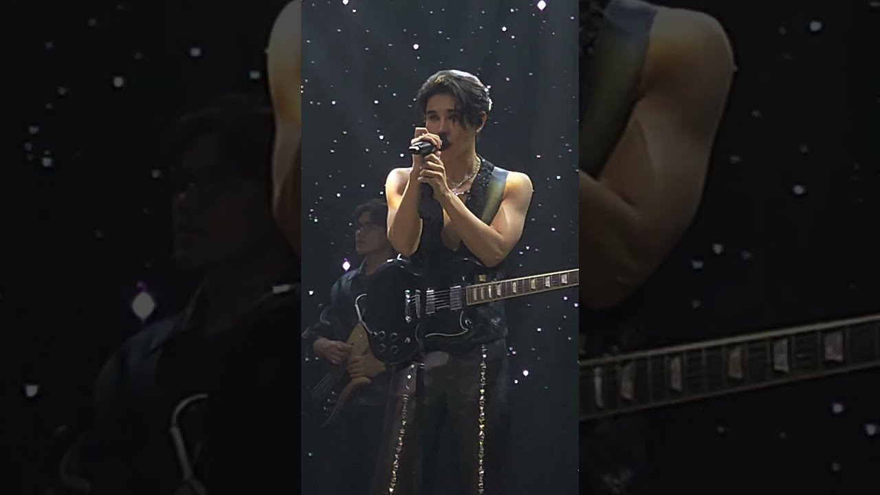 250706 Why Don't You Stay (แค่เธอ) - Jeff Satur in Brazil | Red Giant Concert