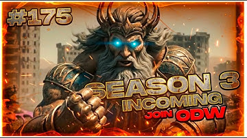 Get ready for S3 | Migrate Server | Join ODW