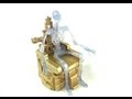 Indiana Jones - Crystal Skeleton (Mail-Away)