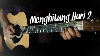 Menghitung Hari 2 - Anda (Acoustic Guitar Cover) | Easy Fingerstyle