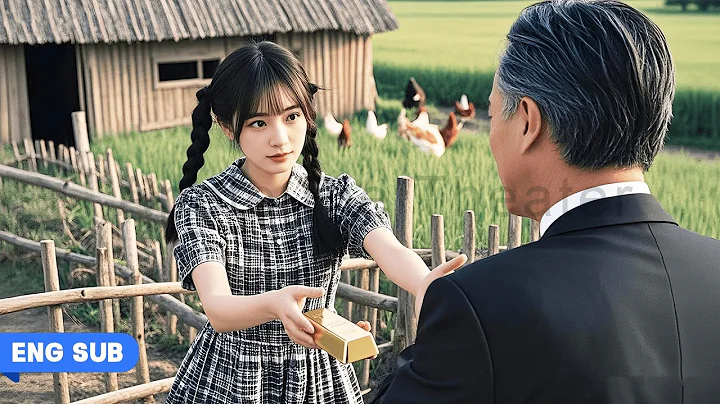 Richest Man Tested Everyone With Gold. Only A Village Girl Returned It. He Chose Her As CEO's Wife!