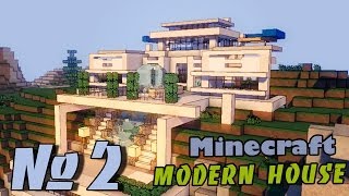 : Minecraft   : Modern House 2 ( 11 .2)