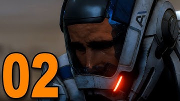 Mass Effect: Andromeda - Part 2 - MAJOR PROBLEM