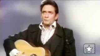Video voorbeeld van "O lado gospel de Johnny Cash"