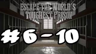 Escape World's Toughest Prison - Level 6, 7, 8, 9, 10 - Android GamePlay Walkthrough HD screenshot 2