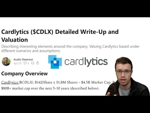 Cardlytics ($CDLX): Detailed Investment Analysis and Valuation