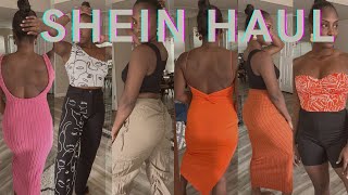 *HUGE* SHEIN TRY-ON HAUL | SPRING ITEMS | $300+ | VACATION OUTFITS | BADDIE ON A BUDGET| WHAT I PACK