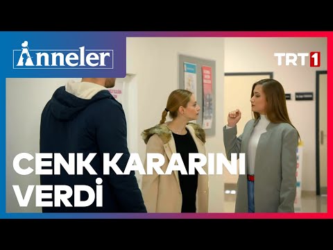 Cenk Kararını Verdi | Anneler 120. Bölüm