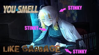 One Stinky Showcase (Limbus Company)