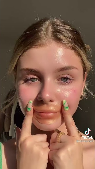 mask magic | Tiktok skincare.  #skincare #skincareroutine