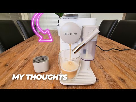 Nespresso Lattissima One Review: My Honest Thoughts (+Is It For YOU?) 2022