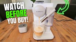 Nespresso Lattissima One Original Espresso Machine with Milk Frother by De'Longhi Review