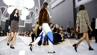 Chloé | Full Show | Womenswear | Paris Fashion Week | Fall/Winter 2017/2018