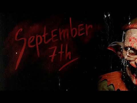 Видео: Хоррор вечер! Играем в September 7th и другие ужастики