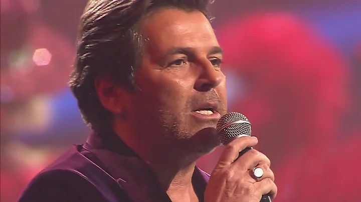 Thomas Anders Brothe Louie Cheri Cheri Lady You're...