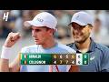 Arnaldi vs Collignon 5TH SET TIEBREAK 😱 Roland Garros 2026 🎾🔥
