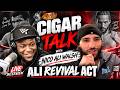 Nico Ali Walsh addresses Ali Revival Act controversy and changes made!