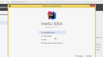 Android Tutorial Series - #1 Introduction and SDK configuration