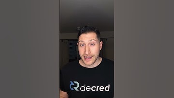 Decred — Hybrid PoS & PoW. Perfect security since 2016 #decred #bitcoin #crypto