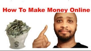 How To Make Money Online Fast - Earn Money Online - $1,000 Per Day