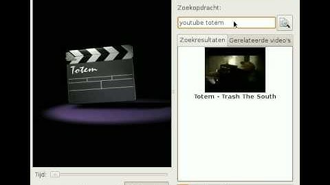 Watch youtube movies with totem