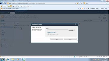 Getting Started with SharePoint Online for Enterprises