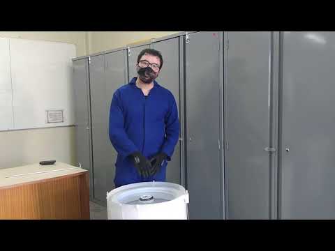 FIC Reparador de Eletrodomésticos - Aula prática Lavadora de Roupas