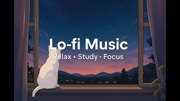 3 Hours of Lo-fi Music for Studying Relaxing, and Focusing | Chill Beats to Stay Productive (No ads)