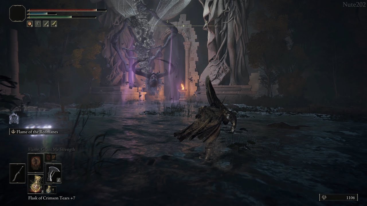 Elden Ring Killing Malformed Star Northern Uhl Palace Ruins YouTube elden-ring-killing-malformed-star-northern-uhl-palace-ruins-youtube