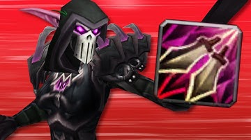 This Assassination Rogue Is RESILIENT! (5v5 1v1 Duels) - PvP WoW: Shadowlands 9.0