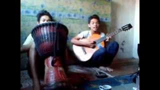 sunset - pacarku yang cantik (akustik cover by alakadarasta)