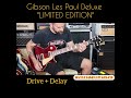 Gibson Les Paul Deluxe 30th Anniversary Limited Edition - 1999