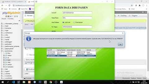Project Aplikasi Puskesmas|| JAVA-NETBEANS || Ibnu Fahrizal