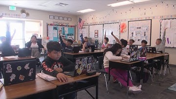 Educator of the Week: Ms. Cherry Khem of Herrera Elementary School