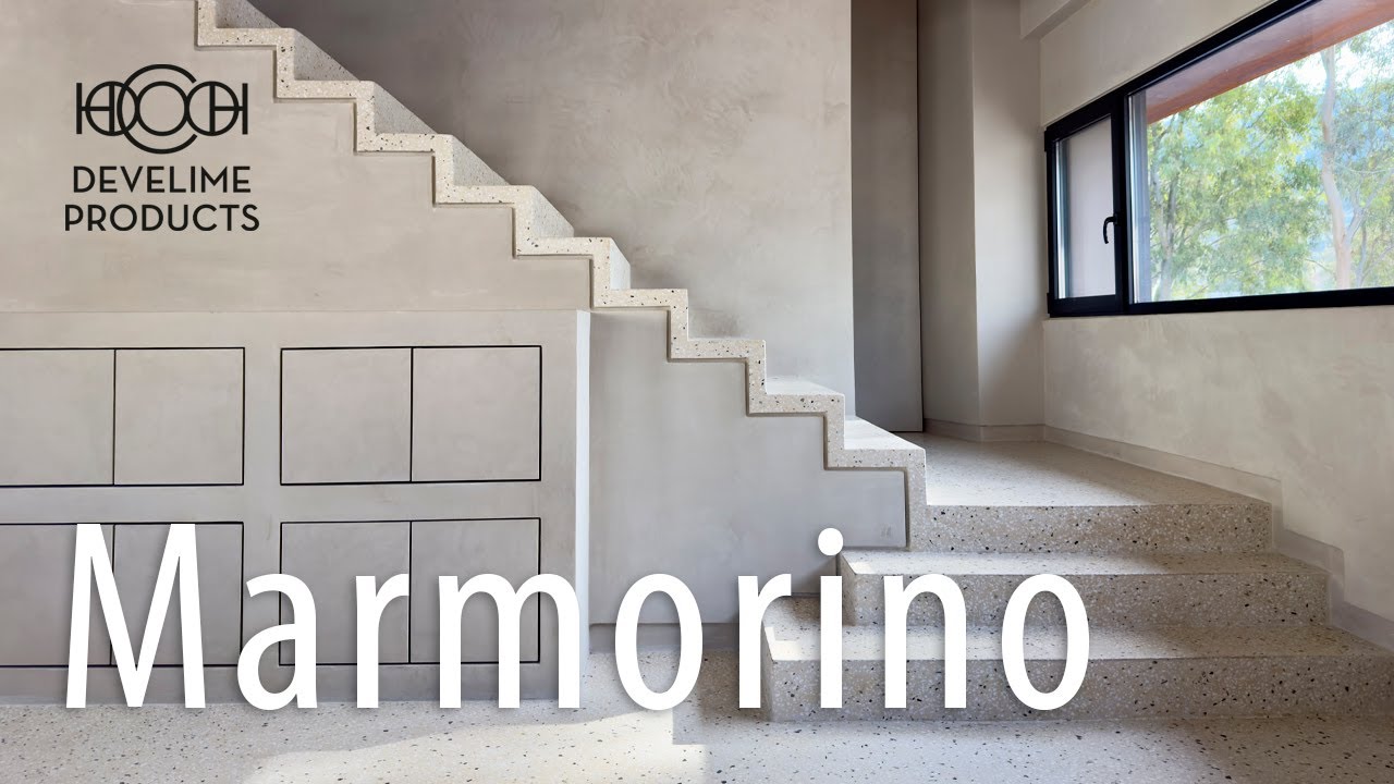 DEVELIME | Marmorino - Greek