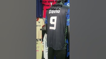 Thumbnail of Design your own basketball jersey #sublimation #jersey #soccer