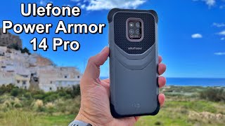Ulefone Power Armor 14 Pro Review  Are Rugged Phones Worth It?
