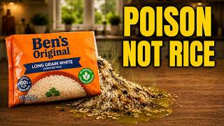 12 Cancer-Causing Rice Brands to AVOID (And 3 That Are Actually Safe)