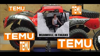 I went shopping for an RC car on TEMU :)