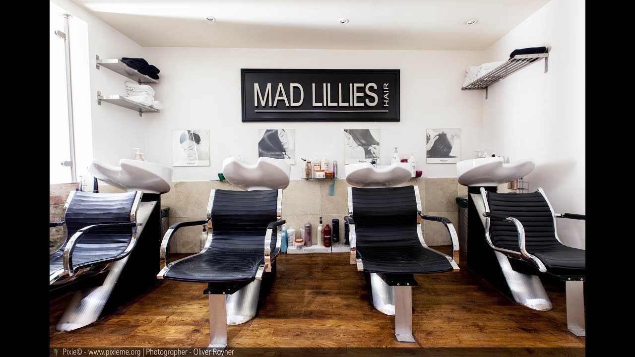 Hairdressers West Hampstead Mad Lillies Hair Salons in West
