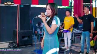 NEVADA MUSIC - TERGUNCANG - KIKI MARGARETA - PARTY PARTNER SIWAL - DI GEDUNG PIJI NEW DAWE KUDUS