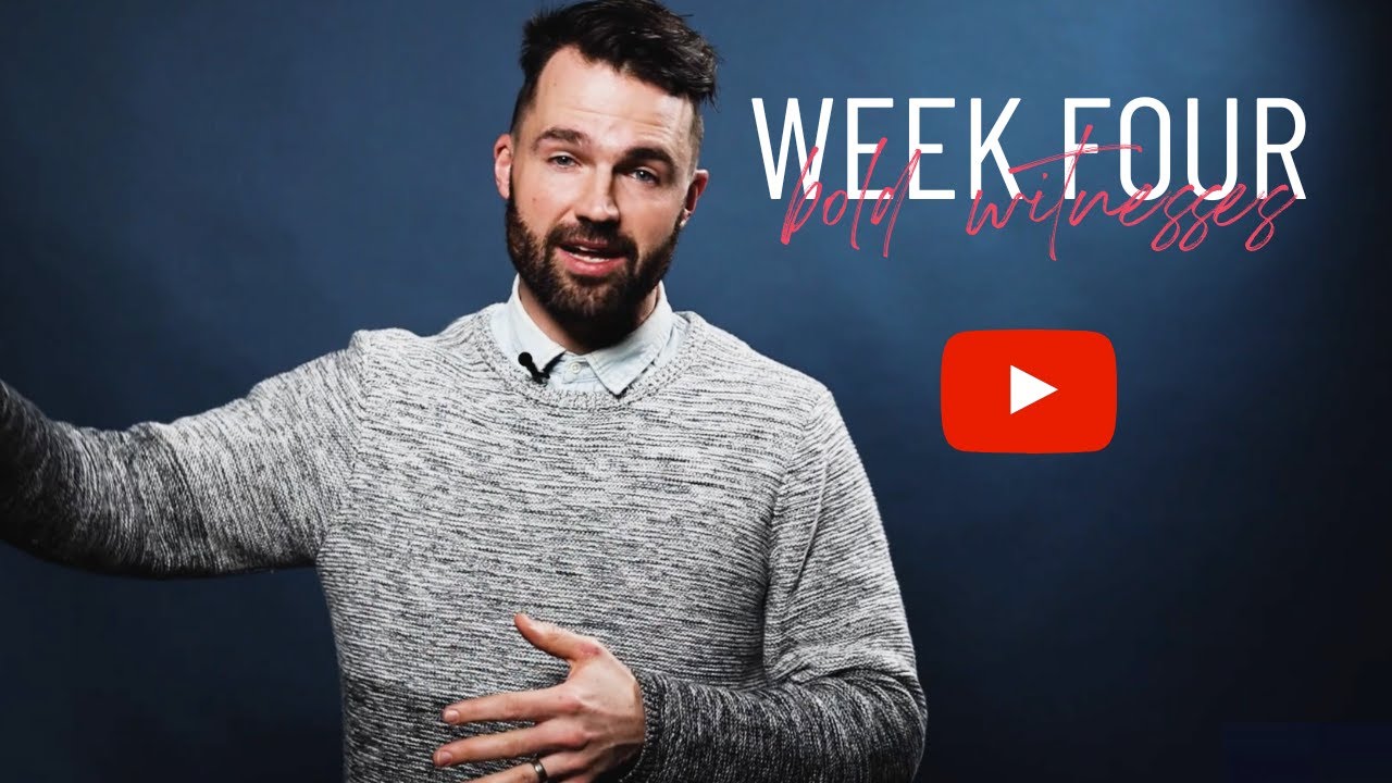 Advent Reflections 2022: Week 4 - YouTube