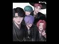 Kpop Demon Hunter Saja Boys X Hunter Kpopdemonhunters Rumi Jinu Zoey