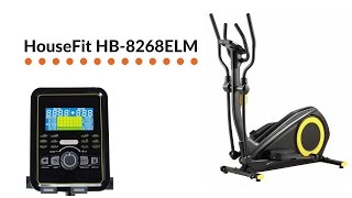 Орбитрек HouseFit HB-8268ELM Орбитрек HouseFit HB-8268ELM