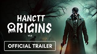 Hanctt Origins Full Release - 1.0 Trailer | RedPunch Studios